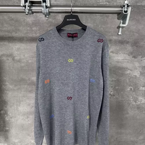 Gucci Sweaters Long Sleeved For Unisex #1361208 $72.00 USD, Wholesale Replica Gucci Sweaters