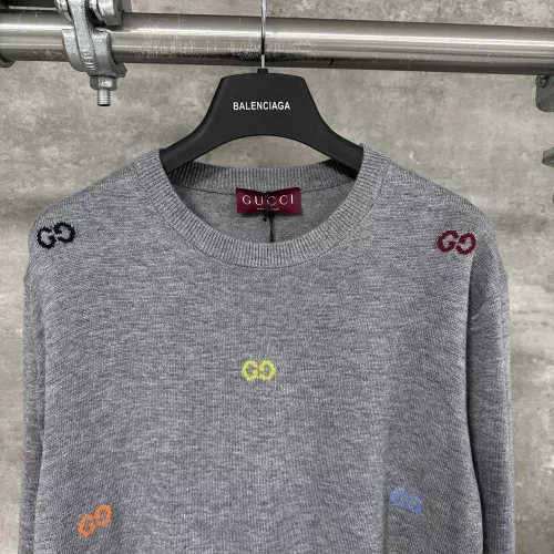 Replica Gucci Sweaters Long Sleeved For Unisex #1361208 $72.00 USD for Wholesale
