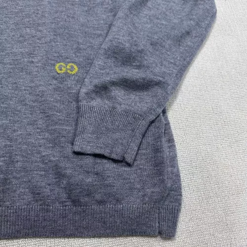 Replica Gucci Sweaters Long Sleeved For Unisex #1361208 $72.00 USD for Wholesale