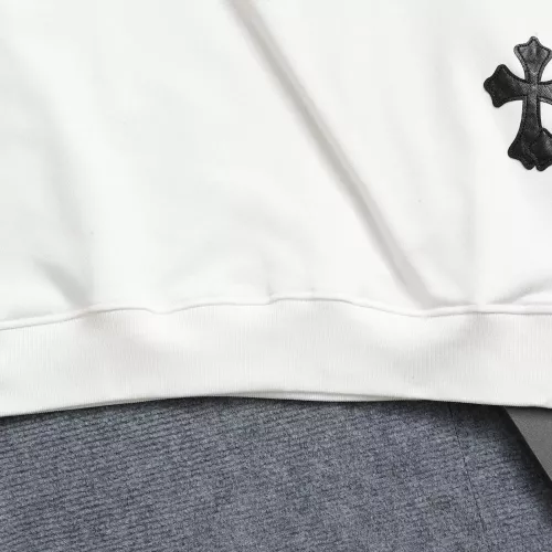 Replica Chrome Hearts Hoodies Long Sleeved For Unisex #1361209 $52.00 USD for Wholesale