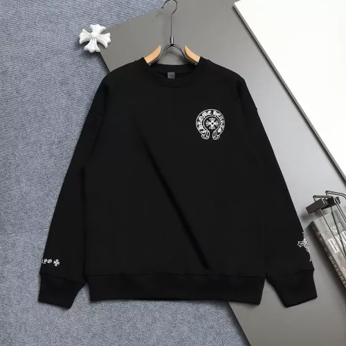 Chrome Hearts Hoodies Long Sleeved For Unisex #1361212 $52.00 USD, Wholesale Replica Chrome Hearts Hoodies