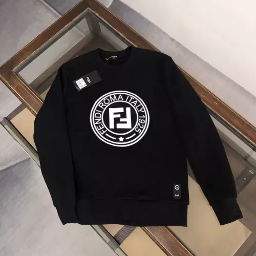 Fendi Hoodies Long Sleeved For Unisex #1361217 $52.00 USD, Wholesale Replica Fendi Hoodies
