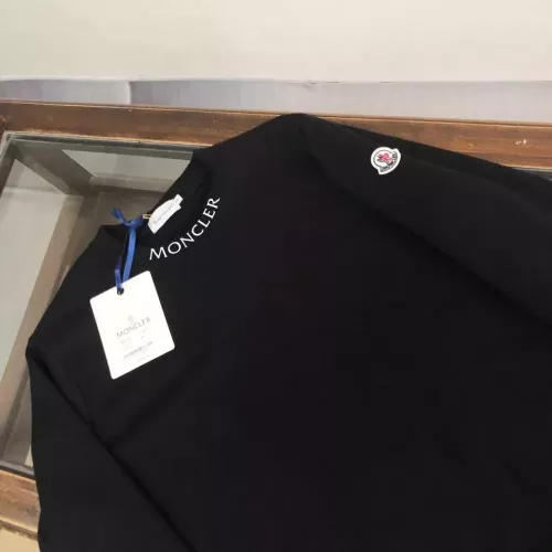Replica Moncler Hoodies Long Sleeved For Unisex #1361223 $52.00 USD for Wholesale
