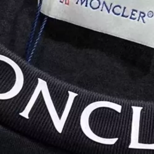 Replica Moncler Hoodies Long Sleeved For Unisex #1361223 $52.00 USD for Wholesale