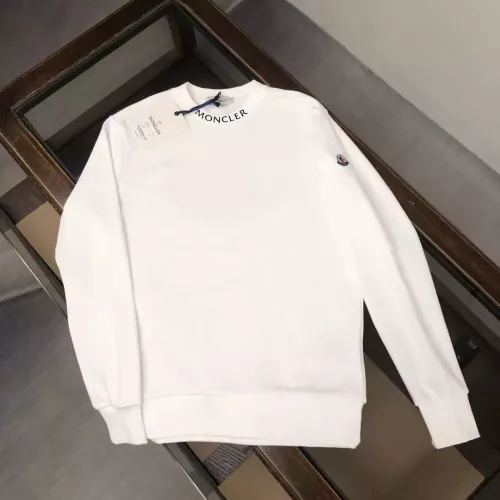 Moncler Hoodies Long Sleeved For Unisex #1361224 $52.00 USD, Wholesale Replica Moncler Hoodies