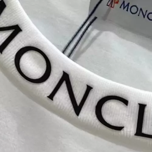 Replica Moncler Hoodies Long Sleeved For Unisex #1361224 $52.00 USD for Wholesale