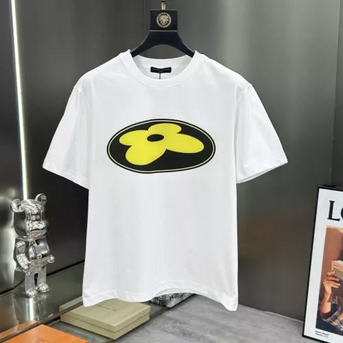 Louis Vuitton LV T-Shirts Short Sleeved For Men #1361228 $64.00 USD, Wholesale Replica Louis Vuitton LV T-Shirts
