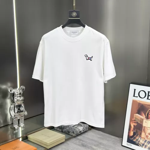 Tory Burch TB T-Shirts Short Sleeved For Men #1361230 $64.00 USD, Wholesale Replica Tory Burch TB T-Shirts