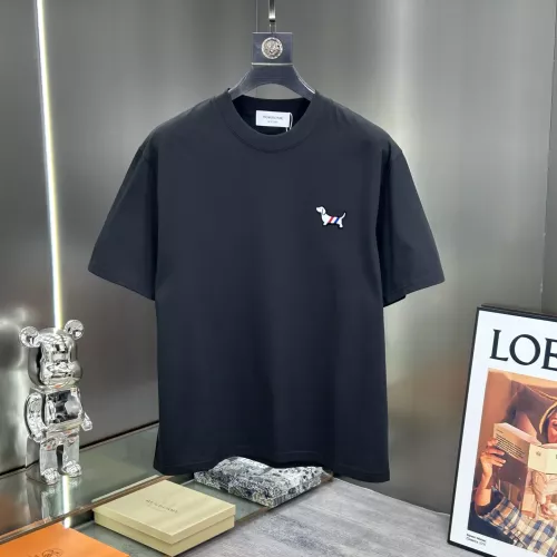 Tory Burch TB T-Shirts Short Sleeved For Men #1361231 $64.00 USD, Wholesale Replica Tory Burch TB T-Shirts