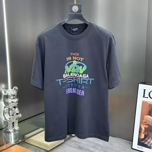 Balenciaga T-Shirts Short Sleeved For Unisex #1361233 $72.00 USD, Wholesale Replica Balenciaga T-Shirts