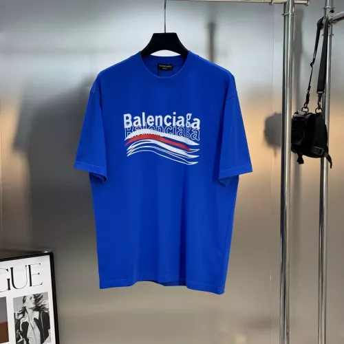 Balenciaga T-Shirts Short Sleeved For Unisex #1361237 $68.00 USD, Wholesale Replica Balenciaga T-Shirts