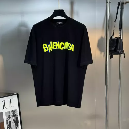 Balenciaga T-Shirts Short Sleeved For Unisex #1361242 $68.00 USD, Wholesale Replica Balenciaga T-Shirts