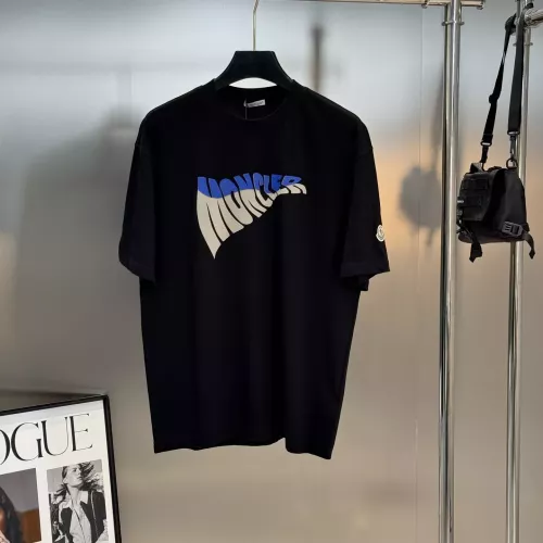Moncler T-Shirts Short Sleeved For Unisex #1361246 $68.00 USD, Wholesale Replica Moncler T-Shirts