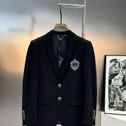 Dolce &amp; Gabbana D&amp;G Jackets Long Sleeved For Men #1361247 $130.00 USD, Wholesale Replica Dolce &amp; Gabbana D&amp;G Jackets