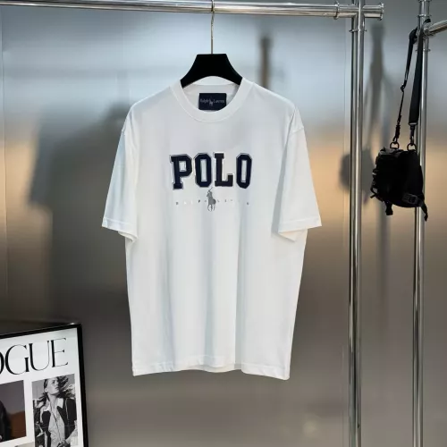 Ralph Lauren Polo T-Shirts Short Sleeved For Unisex #1361250 $68.00 USD, Wholesale Replica Ralph Lauren Polo T-Shirts
