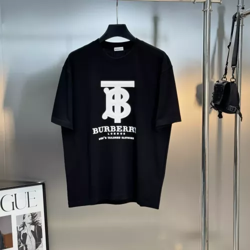 Burberry T-Shirts Short Sleeved For Unisex #1361259 $68.00 USD, Wholesale Replica Burberry T-Shirts