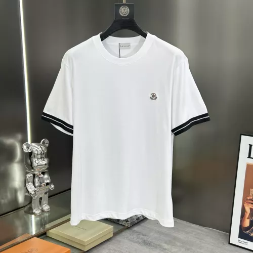 Moncler T-Shirts Short Sleeved For Men #1361260 $56.00 USD, Wholesale Replica Moncler T-Shirts