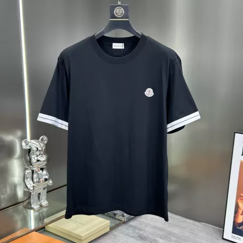 Moncler T-Shirts Short Sleeved For Men #1361262 $56.00 USD, Wholesale Replica Moncler T-Shirts