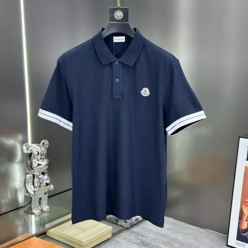 Moncler T-Shirts Short Sleeved For Men #1361264 $68.00 USD, Wholesale Replica Moncler T-Shirts