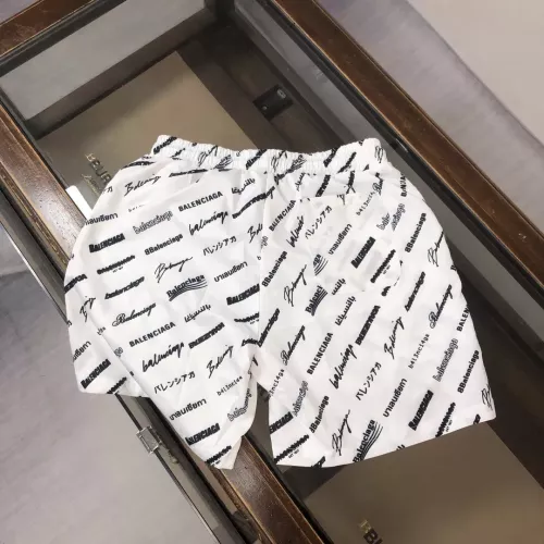 Replica Balenciaga Pants For Men #1361280 $42.00 USD for Wholesale