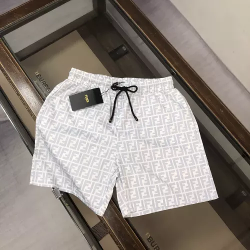 Fendi Pants For Men #1361292 $42.00 USD, Wholesale Replica Fendi Pants