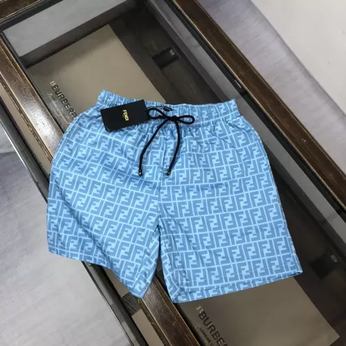 Fendi Pants For Men #1361294 $42.00 USD, Wholesale Replica Fendi Pants