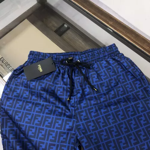 Replica Fendi Pants For Men #1361295 $42.00 USD for Wholesale