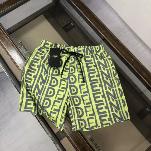 Fendi Pants For Men #1361300 $42.00 USD, Wholesale Replica Fendi Pants