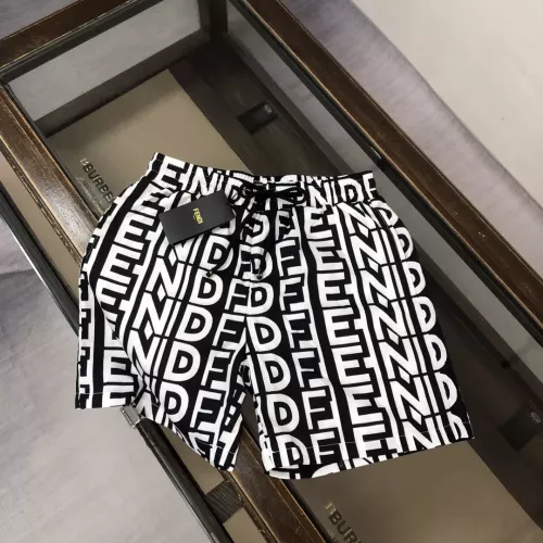 Fendi Pants For Men #1361301 $42.00 USD, Wholesale Replica Fendi Pants