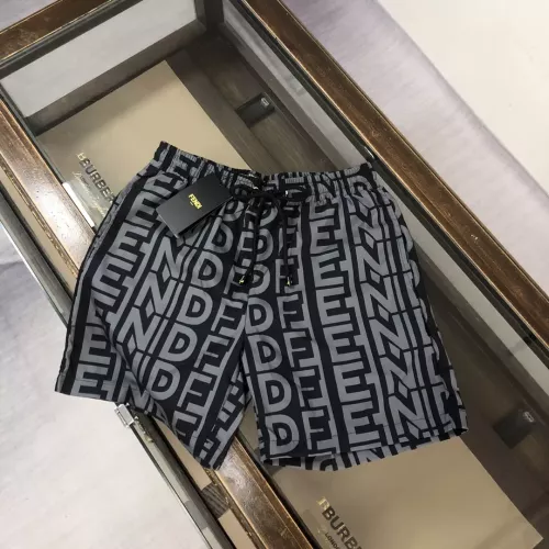 Fendi Pants For Men #1361302 $42.00 USD, Wholesale Replica Fendi Pants