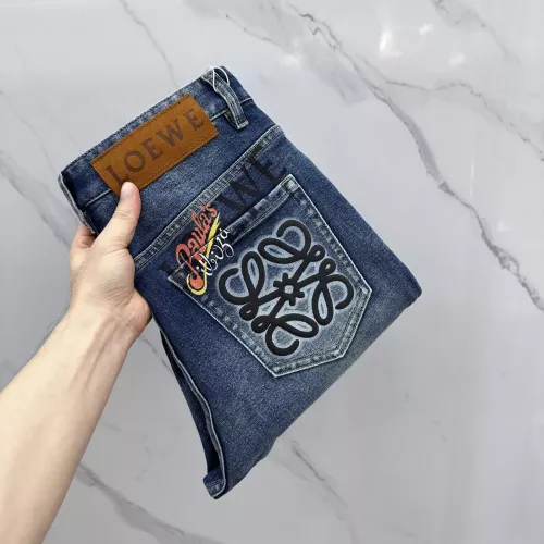 LOEWE Jeans For Men #1361340 $68.00 USD, Wholesale Replica LOEWE Jeans