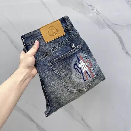 Moncler Jeans For Men #1361341 $68.00 USD, Wholesale Replica Moncler Jeans