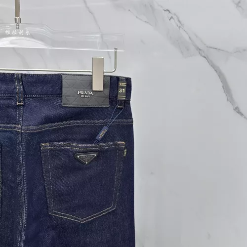 Replica Prada Jeans For Men #1361344 $80.00 USD for Wholesale