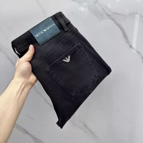 Armani Jeans For Men #1361347 $85.00 USD, Wholesale Replica Armani Jeans