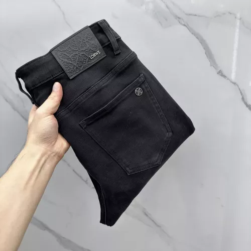 LOEWE Jeans For Men #1361350 $85.00 USD, Wholesale Replica LOEWE Jeans