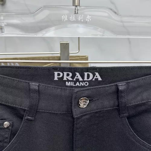 Replica Prada Jeans For Men #1361354 $85.00 USD for Wholesale