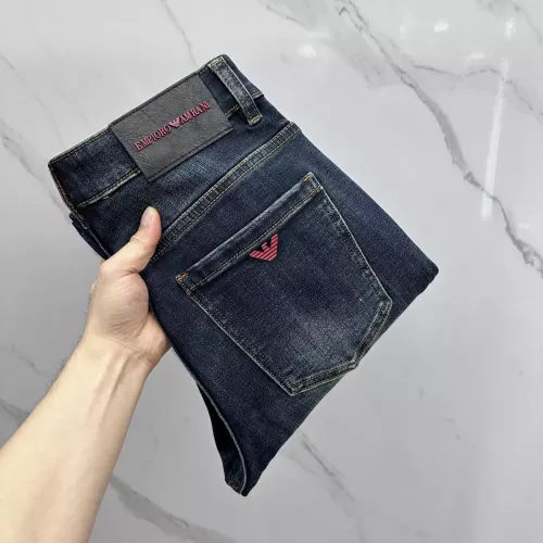 Armani Jeans For Men #1361357 $88.00 USD, Wholesale Replica Armani Jeans