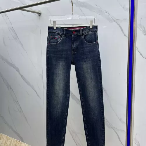 Replica Armani Jeans For Men #1361357 $88.00 USD for Wholesale