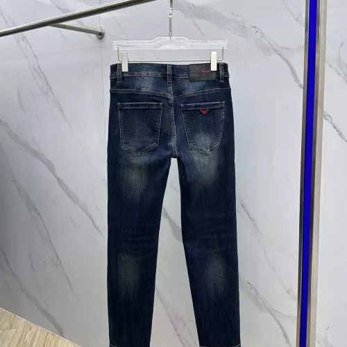 Replica Armani Jeans For Men #1361357 $88.00 USD for Wholesale