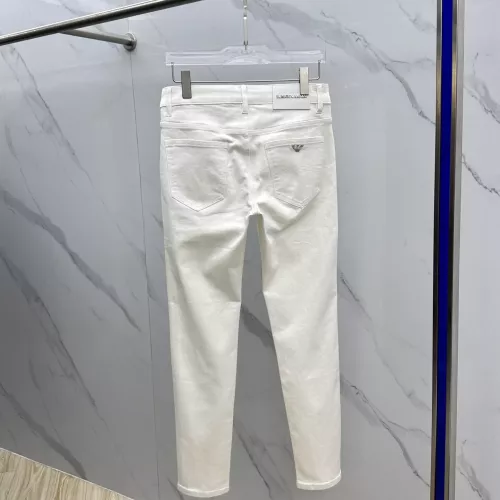 Replica Armani Jeans For Men #1361359 $88.00 USD for Wholesale