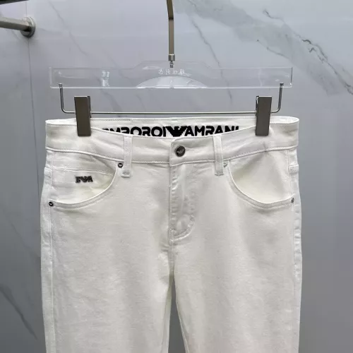 Replica Armani Jeans For Men #1361359 $88.00 USD for Wholesale