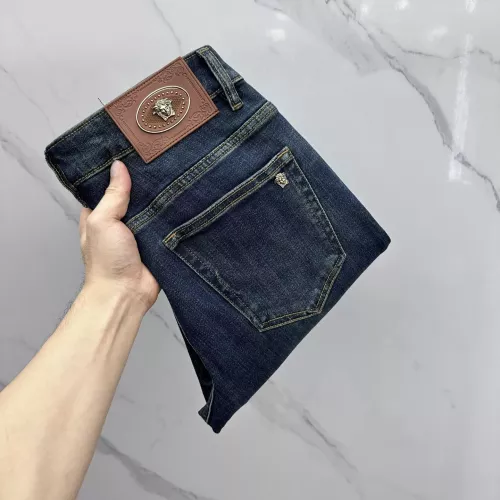 Versace Jeans For Men #1361362 $88.00 USD, Wholesale Replica Versace Jeans