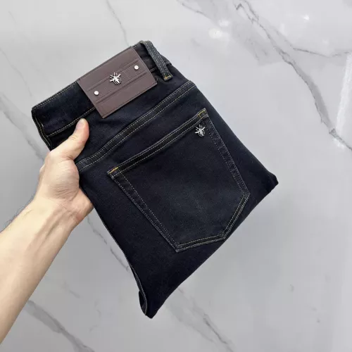 Christian Dior Jeans For Men #1361370 $92.00 USD, Wholesale Replica Christian Dior Jeans