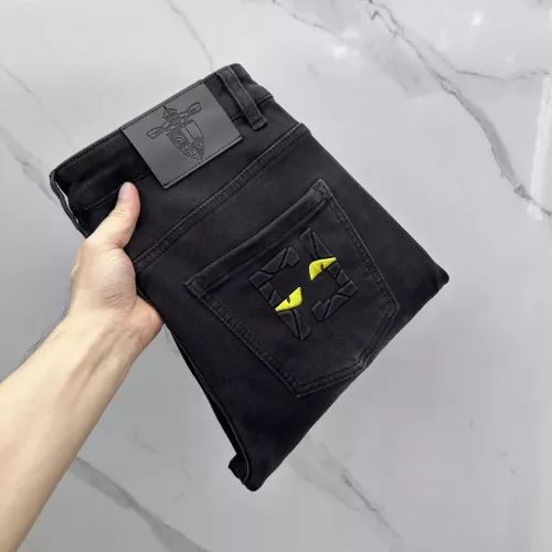Fendi Jeans For Men #1361371 $92.00 USD, Wholesale Replica Fendi Jeans