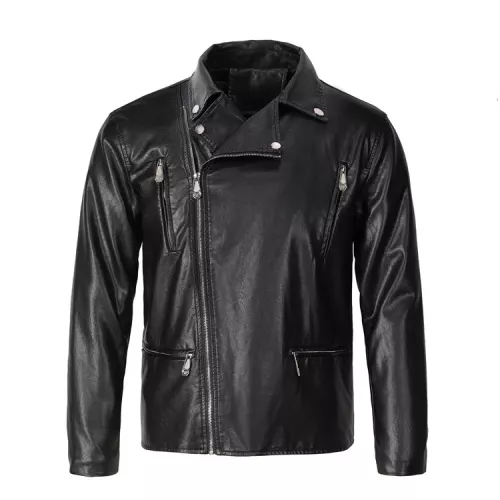 Philipp Plein PP Jackets Long Sleeved For Men #1361388 $96.00 USD, Wholesale Replica Philipp Plein PP Jackets
