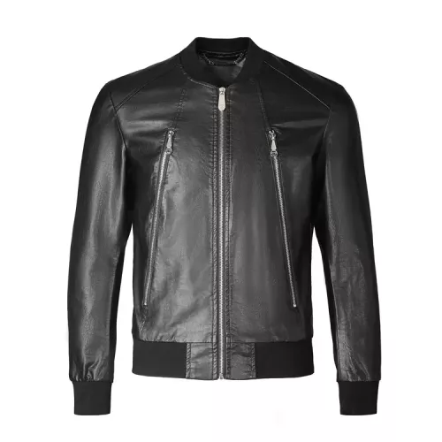 Philipp Plein PP Jackets Long Sleeved For Men #1361390 $96.00 USD, Wholesale Replica Philipp Plein PP Jackets