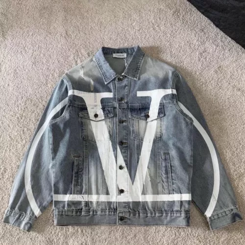 Valentino Jackets Long Sleeved For Unisex #1361404 $108.00 USD, Wholesale Replica Valentino Jackets