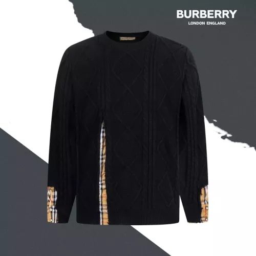 Burberry Fashion Sweaters Long Sleeved For Unisex #1361409 $56.00 USD, Wholesale Replica Burberry Fashion Sweaters