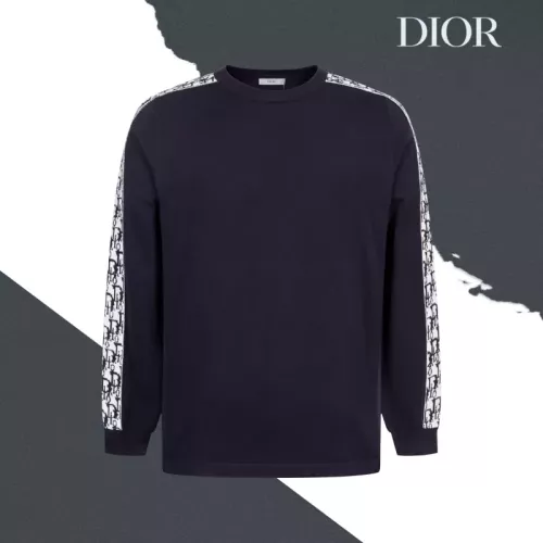 Christian Dior Sweaters Long Sleeved For Unisex #1361410 $52.00 USD, Wholesale Replica Christian Dior Sweaters