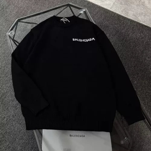 Balenciaga Sweaters Long Sleeved For Unisex #1361429 $64.00 USD, Wholesale Replica Balenciaga Sweaters
